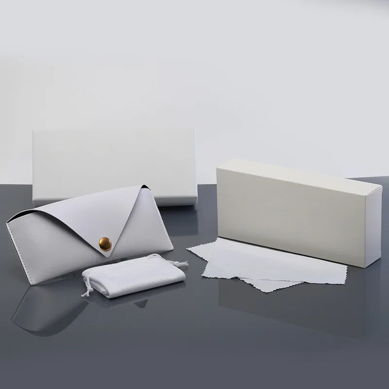 Guvivi New Sunglasses Case Custom Sunglass Case Set Fashion Packaging Case 2019