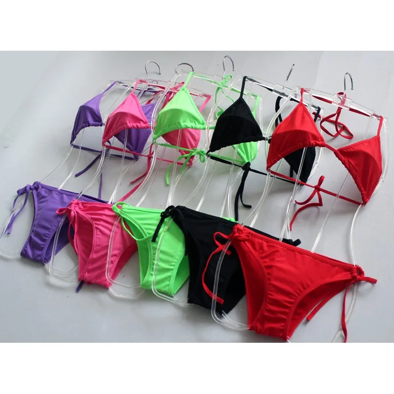 sexy brazilian exotic swimwear bikini