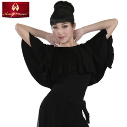 Summer new adult women cloak style practice square dancing clothes