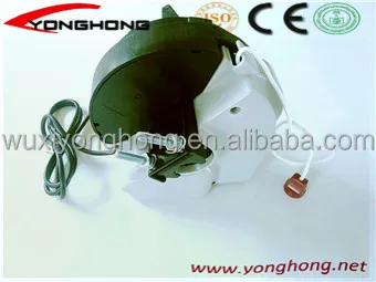 Автоматическая Электрическая Раздвижная roll up открывания двери с приемником/Bluetooth