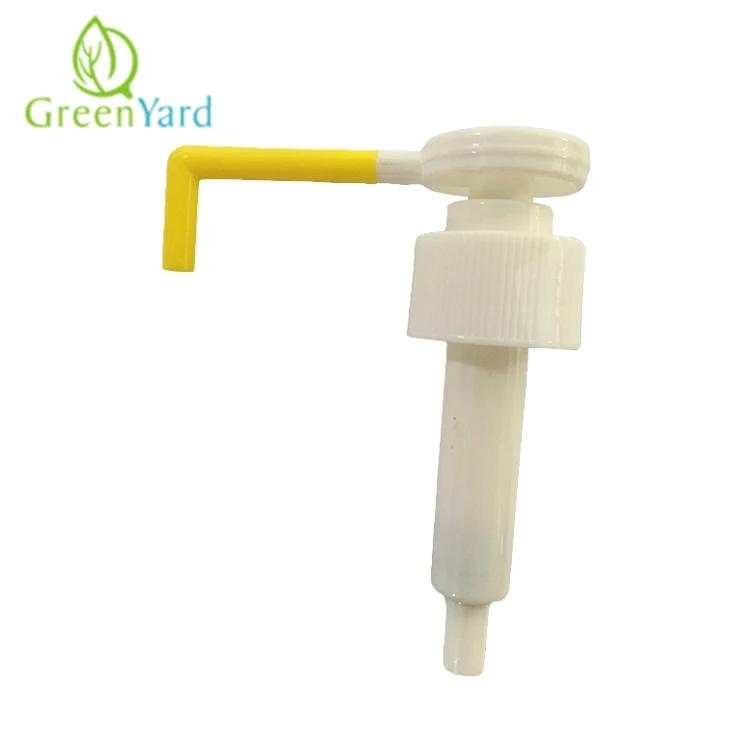 China product Plastic PP Long Pump Dispenser for Bottle