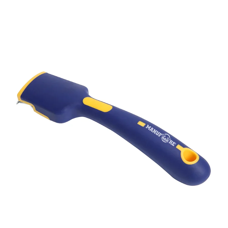 Hot Sale Multi Function Cleaning Tool Decontamination Surface Scraper Double-edged Blade Plastic Razor Blade Scraper