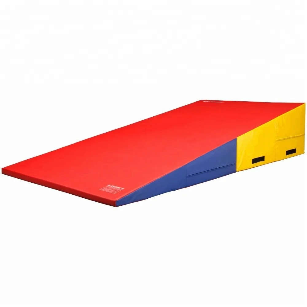 
Incline Gymnastics Mat Wedge Gymnastics Gym Fitness Tumbling 