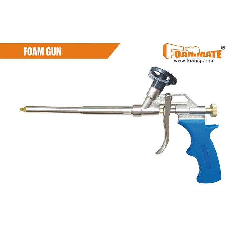 
Aluminium Body Professional metal foam gun 