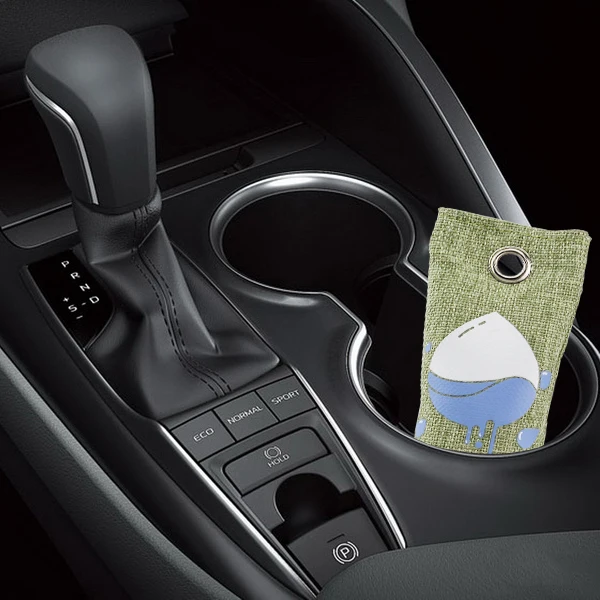 Горячая продажа производитель высокое качество 100gx2 Силикагель Осушитель осушитель мешок оптом