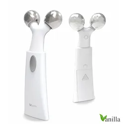 Custom Logo Best Selling Small Multi Function Massager Eye Bag Removal Lifting EMS Cold And Hot Massage Device
