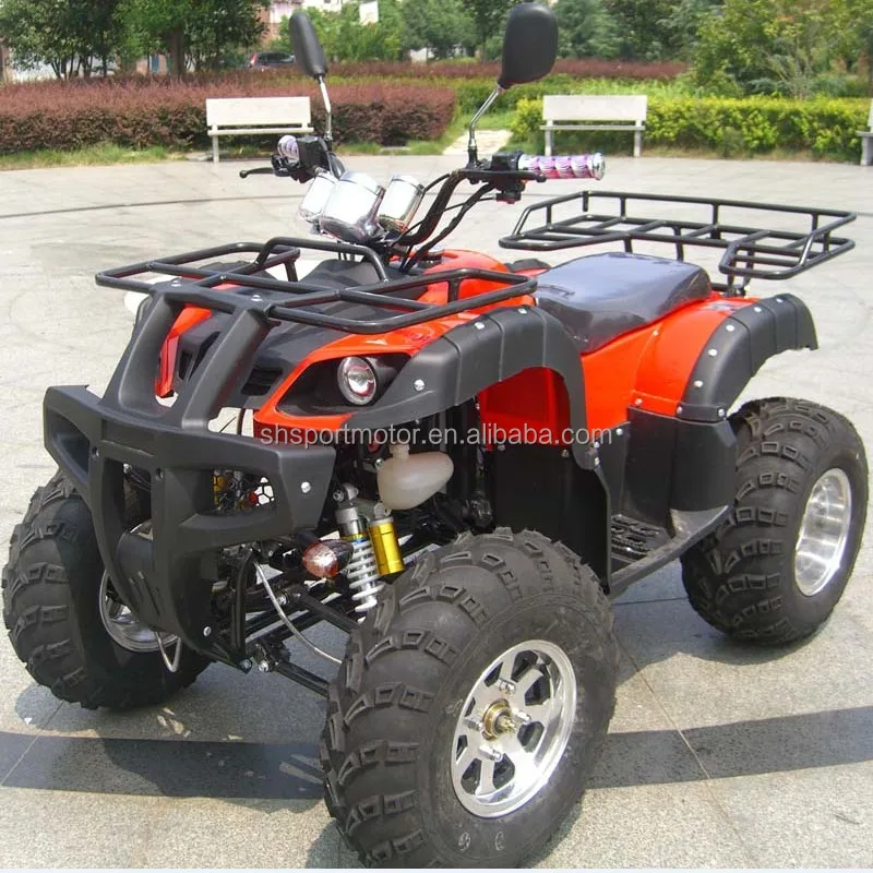 High quality cheap 250cc automatic atv with water-cooling