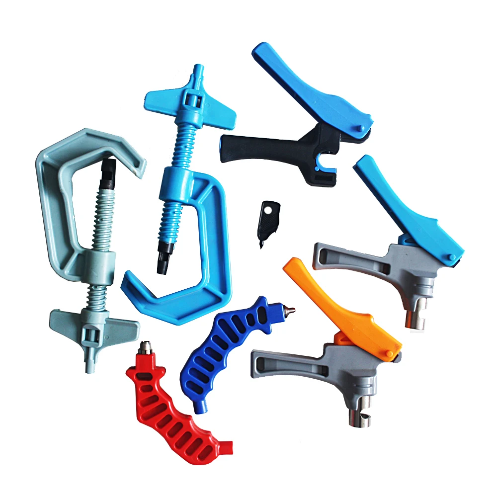 Agricultural Irrigation Hole Punch Irrigation Lay Flat Hose Punch for Offtake Purpose