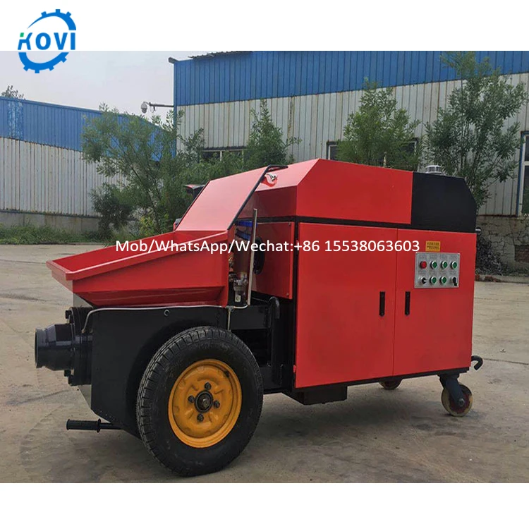 Бетононасос schwing для продажи Германия небольшой Перистальтический