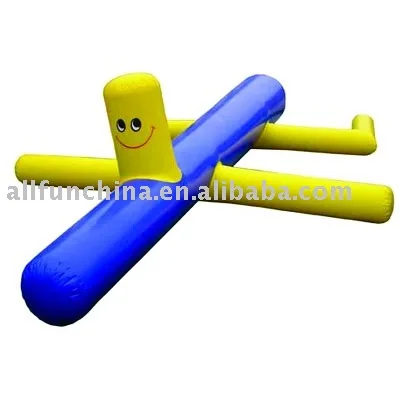 inflatable water game,inflatable aqua game water amusement park