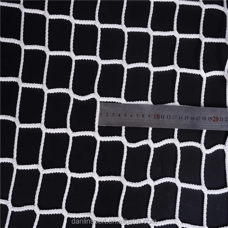 
4MM Custom Ski and Golf Field Net Fence Netting Backstop Netting 