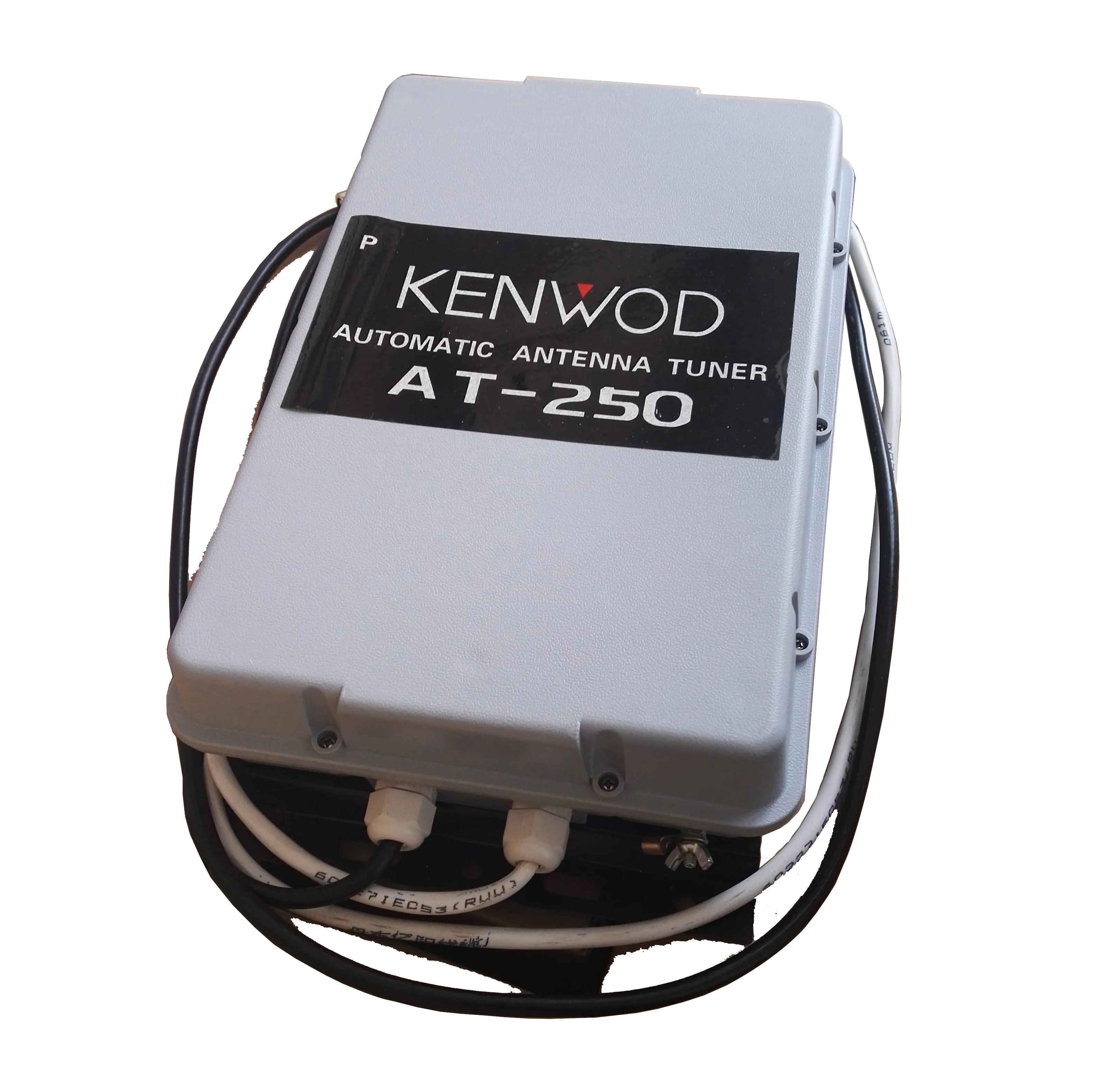 HF SSB антенный тюнер для корабля и автомобиля