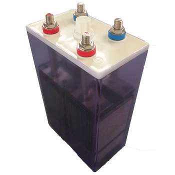 1.2v nickel iron ni fe battery 600Ah