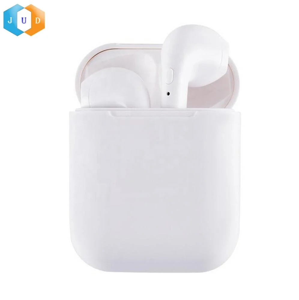 JUDING TWS Stereo B-T 5.0 Earphone Wireless Earbuds Sport Handsfree with Mic for Smart Phone For Huawei Iphone