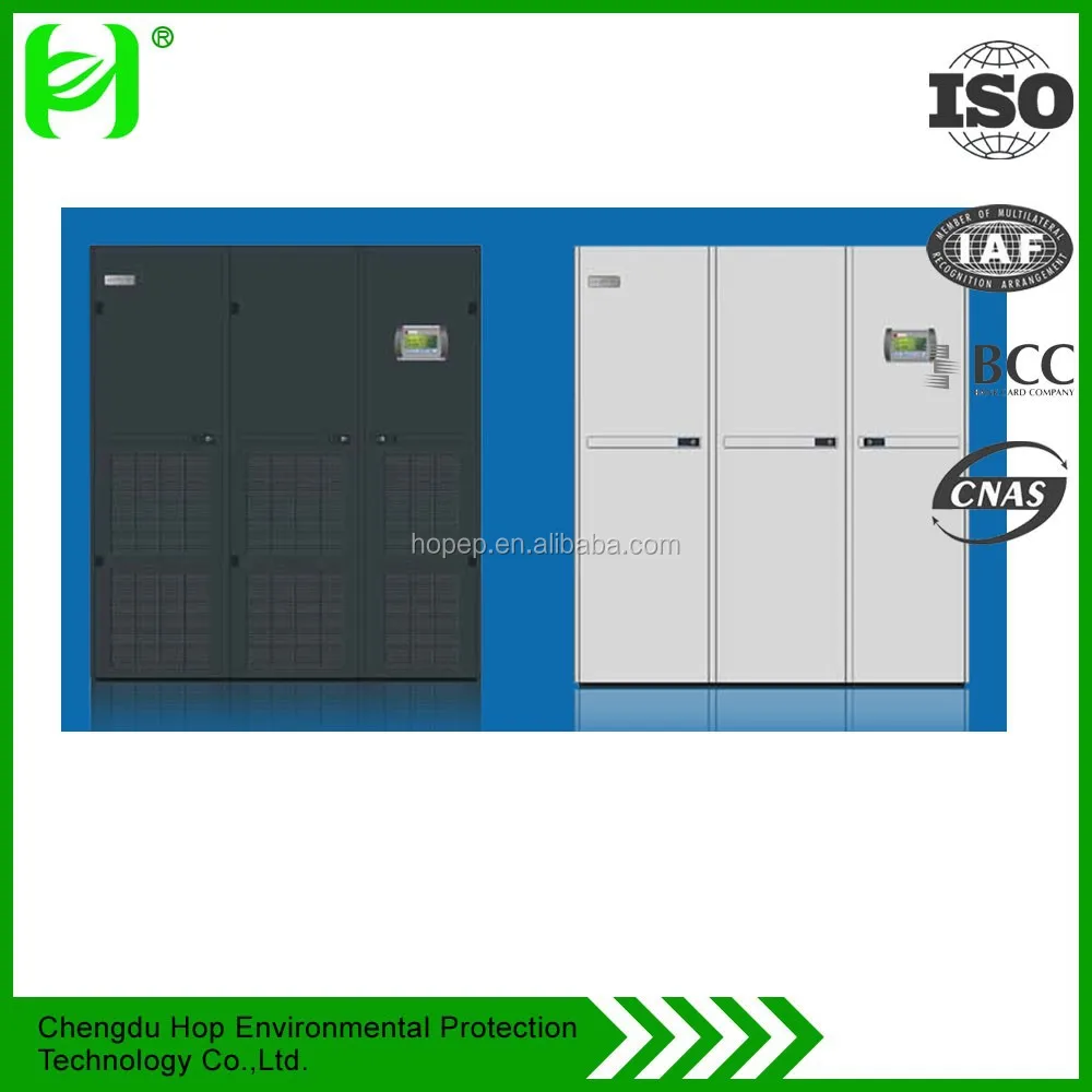 Hopep HCA-2U server room chilled water precision air conditioner cheaper than Emerson