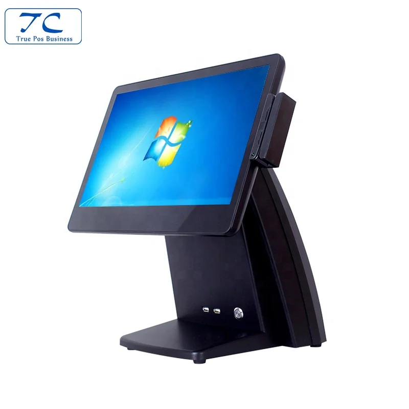 Dual Touch Elegant Sharp POS System / Cash Register