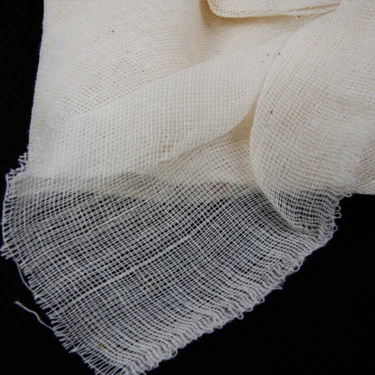 Воздухопроницаемая марля одноразовая треугольная повязка