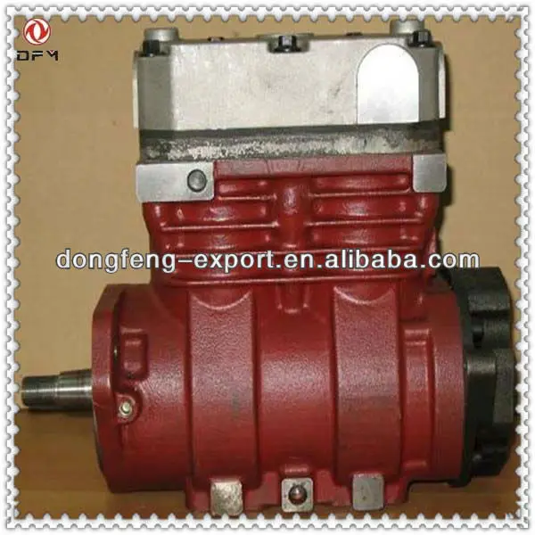 Mini compressor frequency screw air compressor for truck spare part
