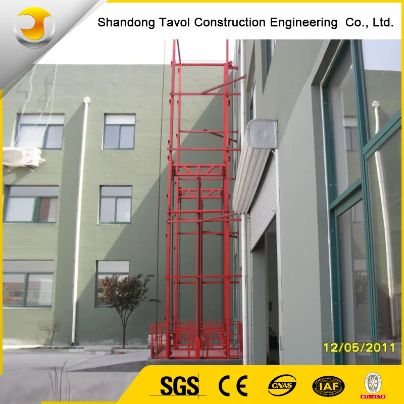 SJD0.5-2.5 следить железнодорожных гида лифт товаров таблица