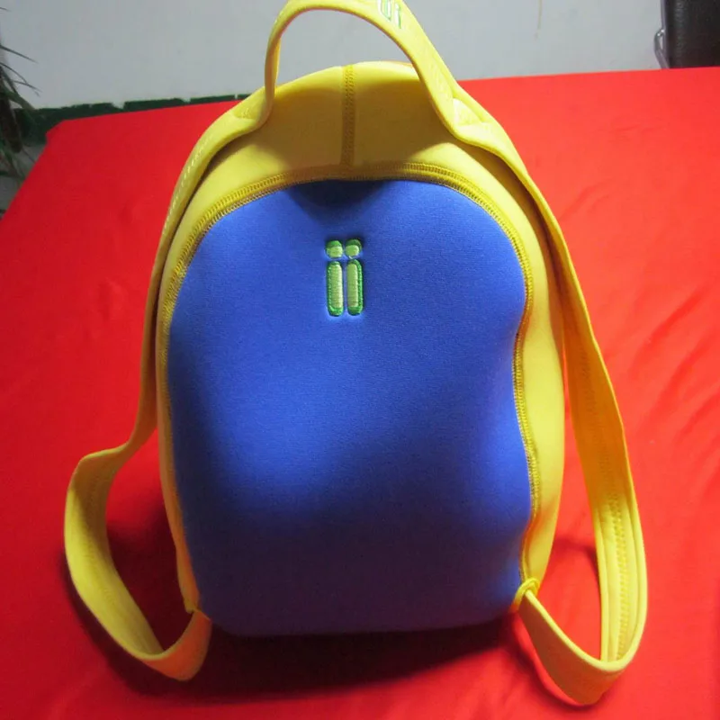 New design waterproof school bag