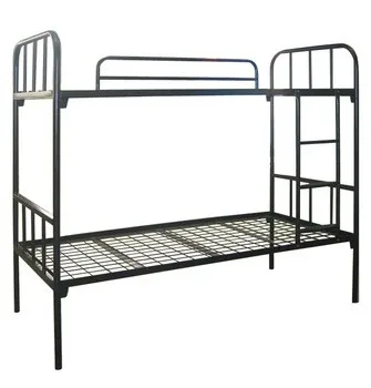 Strong structure prison metal bunk bed with customized size