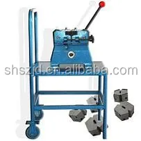 SZ-3T Desktop cold pressure welder / wire butt welder brass wire welder