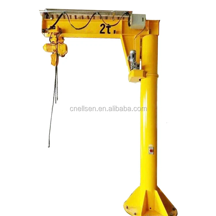  Подъемный кран 10t с цепной