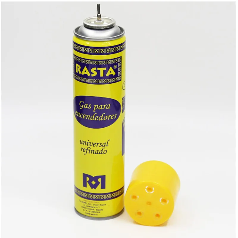 5x Power Butane Gas 300 ML