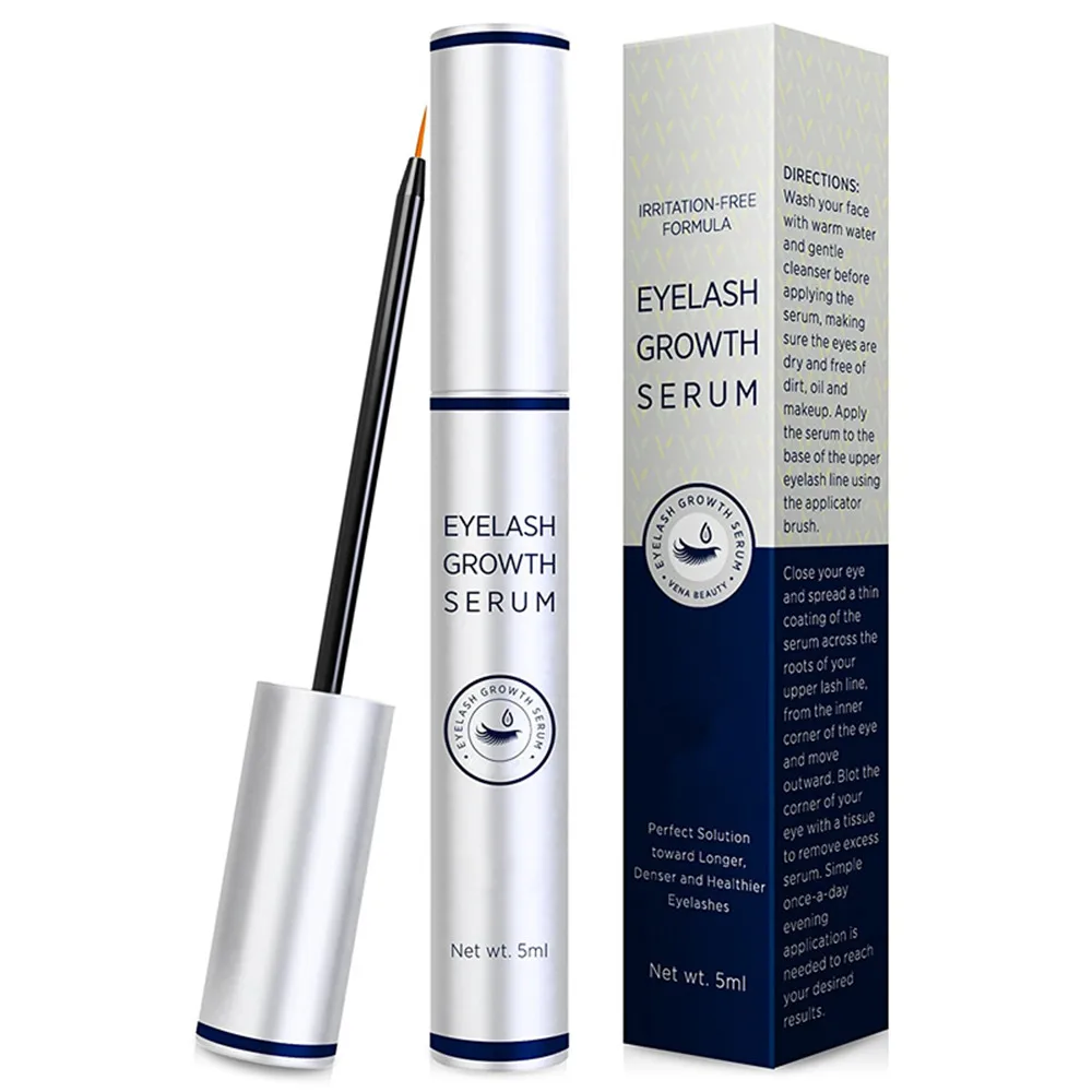 Private label ресниц и роста бровей сыворотки