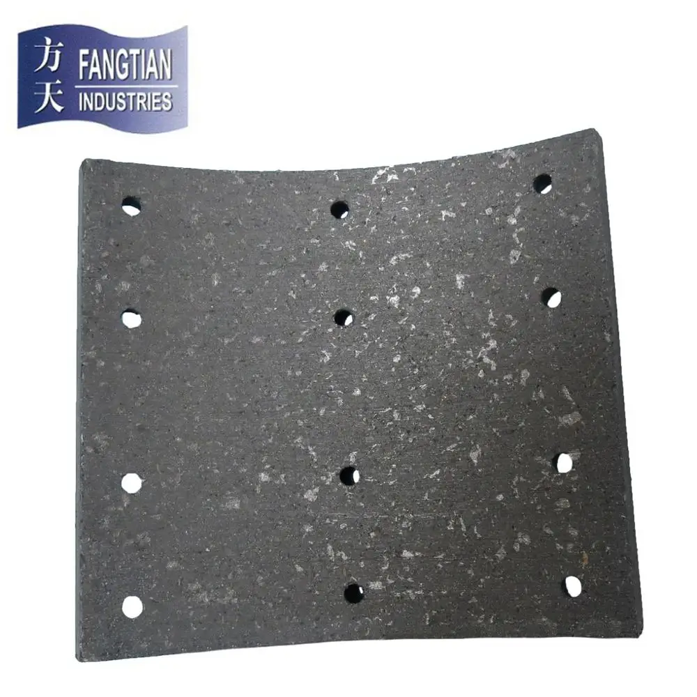 FAW 19939 frasle brake lining for heavy duties