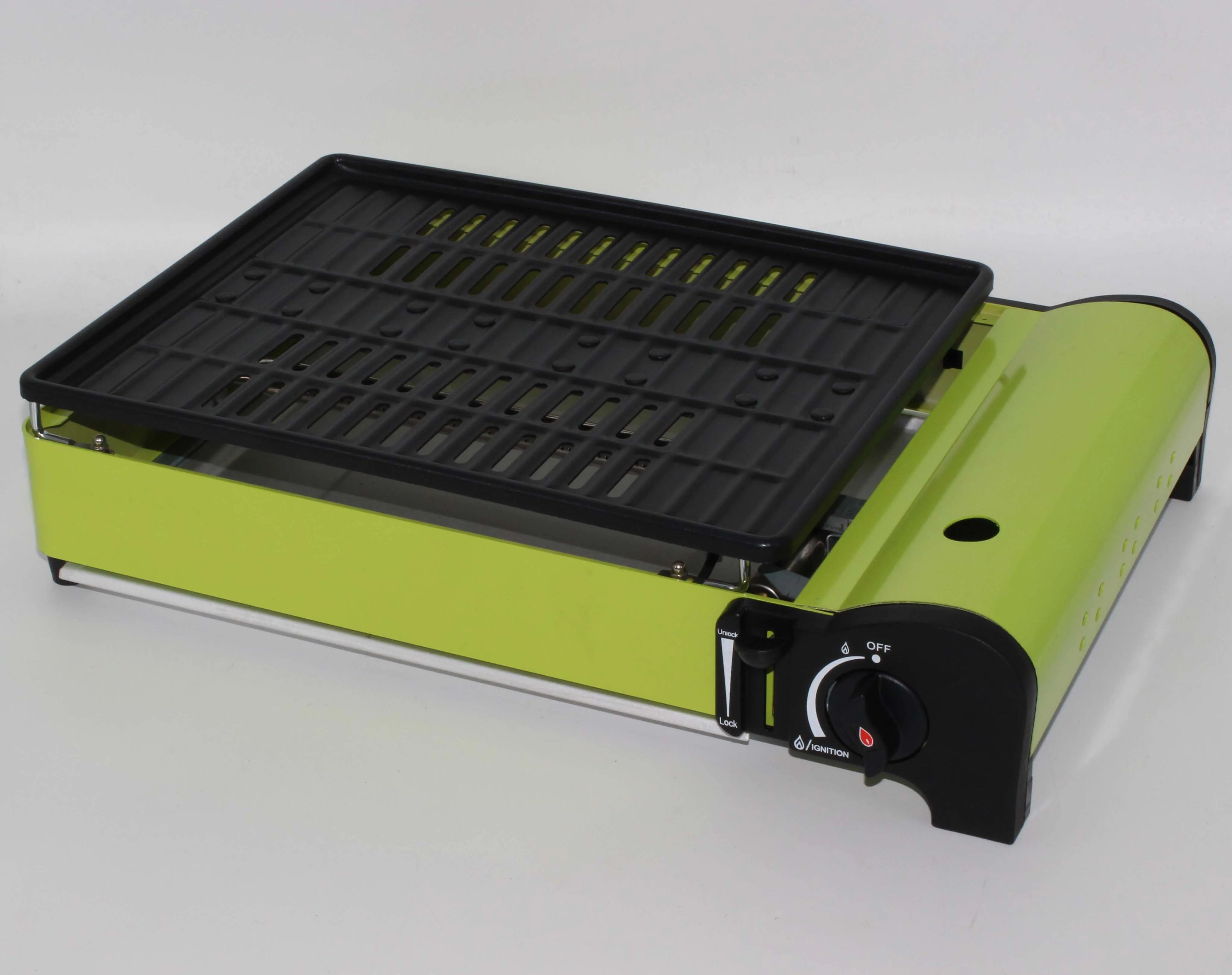 new product portable gas bbq grill camping portable gas bbq grill