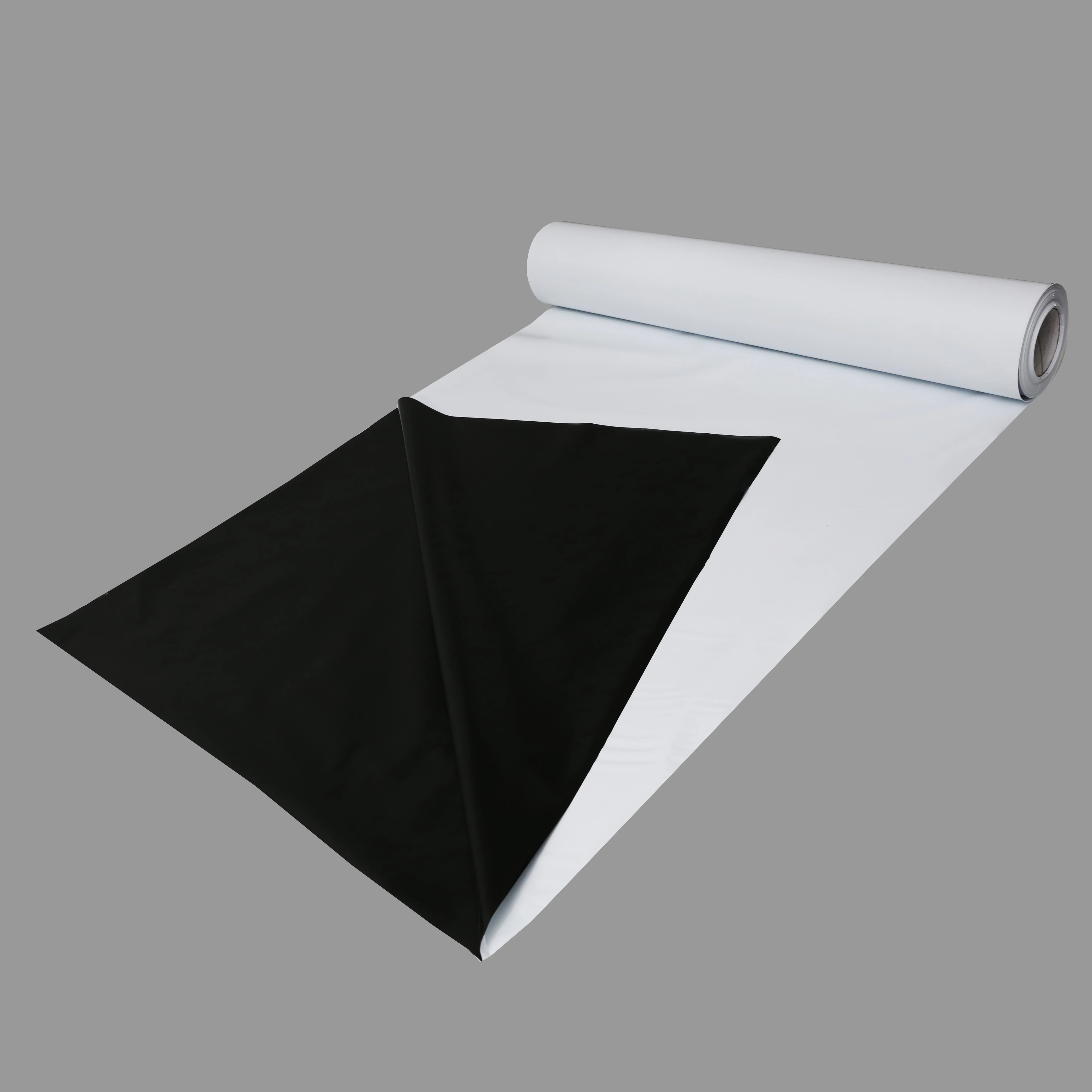 UV Protection Heavy Duty Black and White Poly Polythene Light Deprivation Greenhouse Film