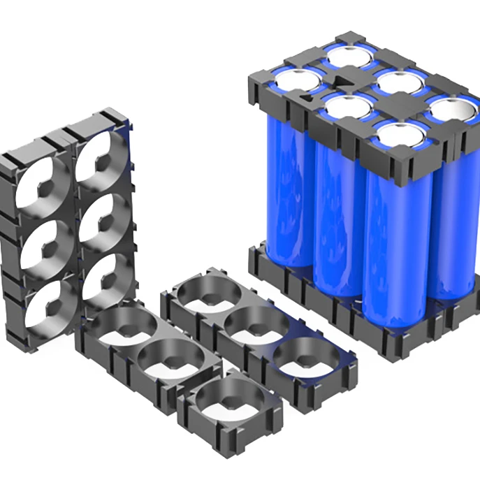 18650 battery holder Cylindrical battery bracket li-ion bracket