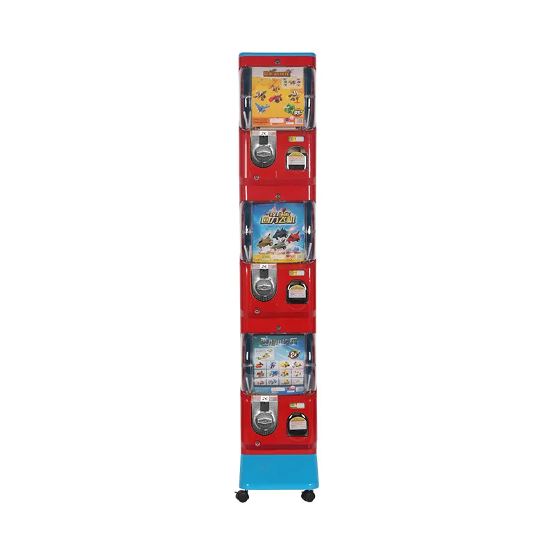 2021 New Arrival Coin Operated Machine Golf Ball Vending Machine
