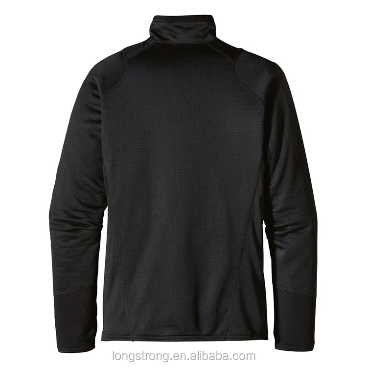 Мужская флисовая куртка