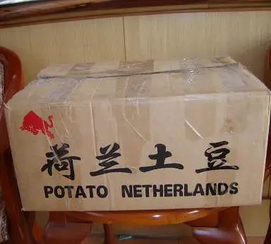 
fresh potatoes fob price 