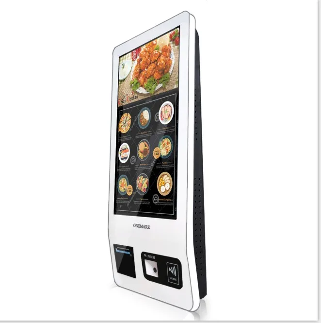 32 inch Touch screen self service with ordering Other Advertising Equipment