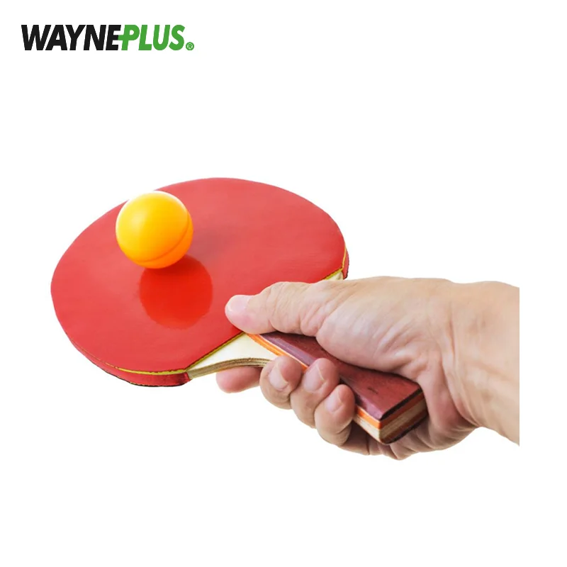 
High quality low price wooden table tennis racket 