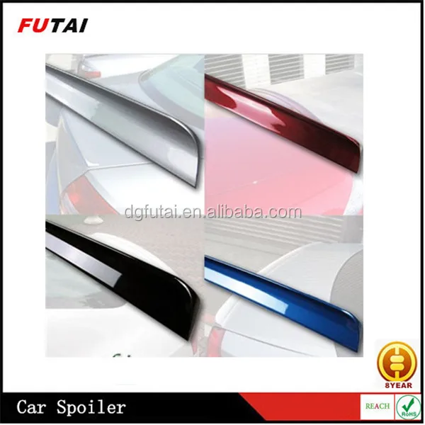 
PVC Rear Lip Spoiler Universal Spoiler For Cars 