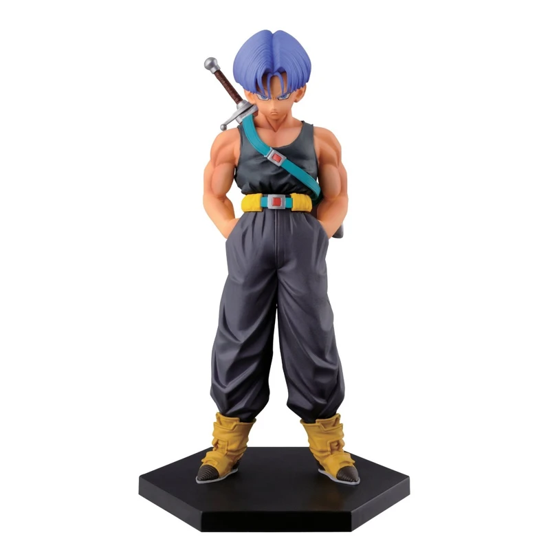 trunks action figure