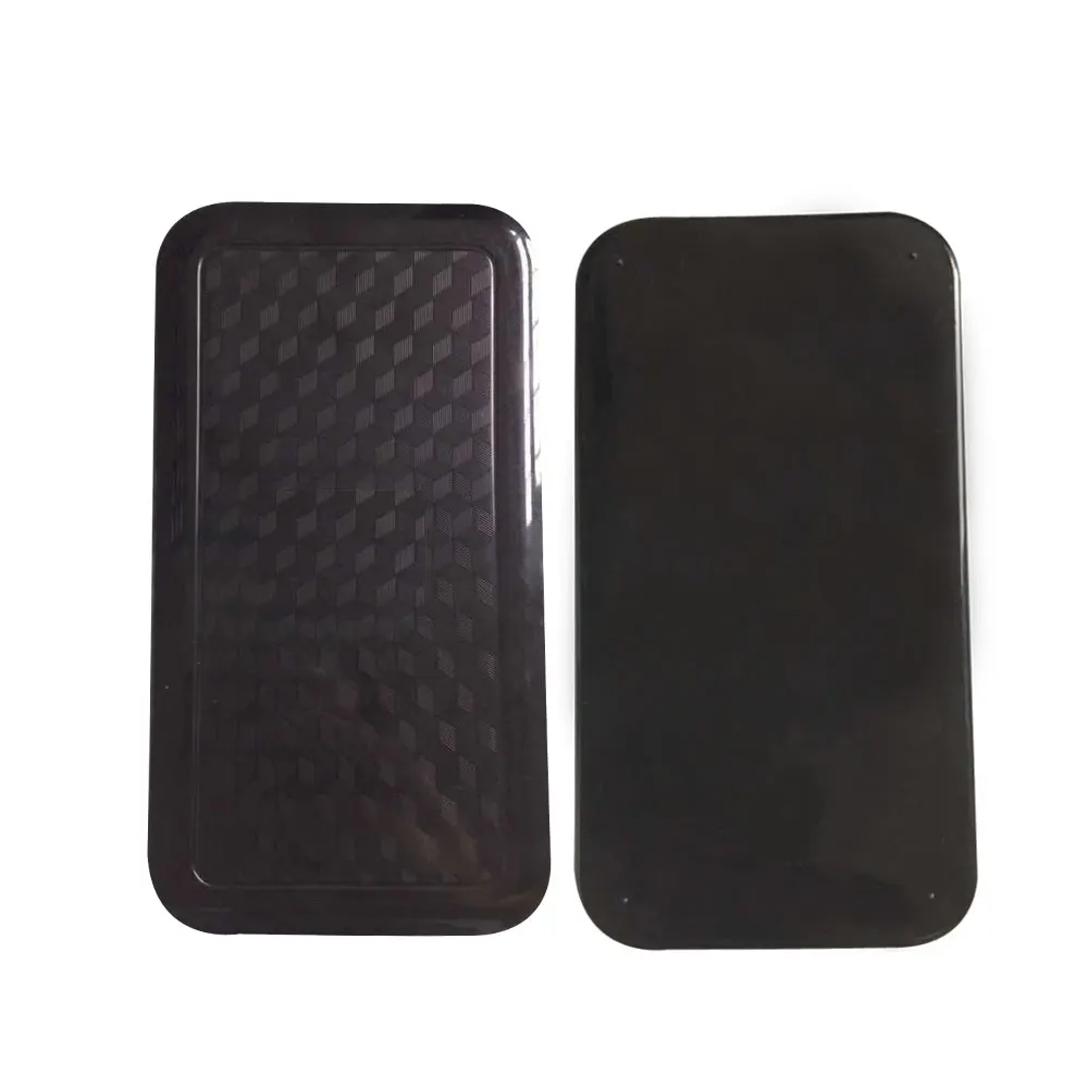 High Quality Multi-Color Q1 Standard Wireless Charger Power Supply custom Plastic case