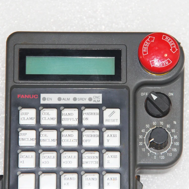 A02B-0259-C221#A original Fanuc hand held handy operator panel unit