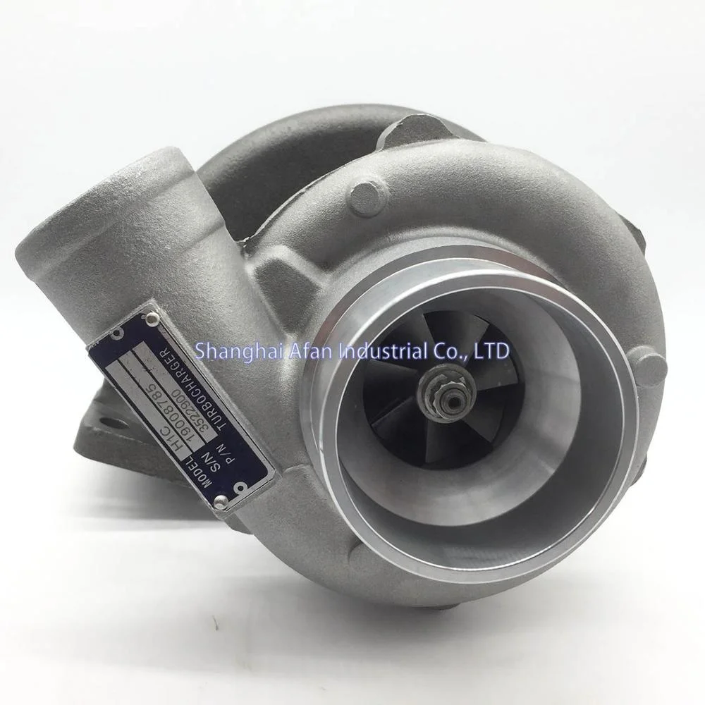 Turbocharger H1C 3522900 for Cumins Industrial Engine Elite 4TA 3802290