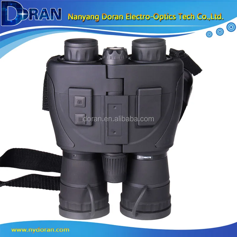 5X New Night Scout Infrared Night Vision Binoculars