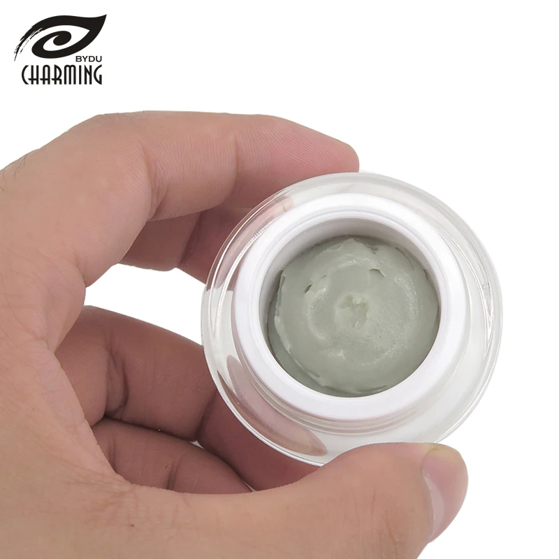 Iconsign False eyelash extension glue remover cream for easy lash removal no burn