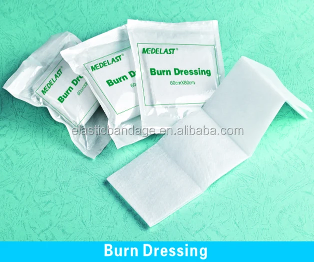 
Sterile Burn Dressing 