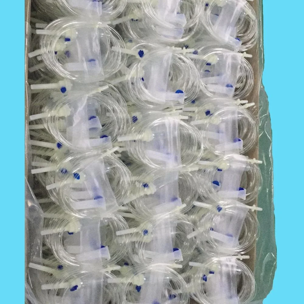 
Good price disposable IV Infusion set in bulk package 