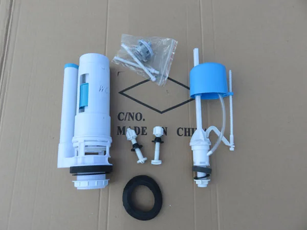 High Quality Bathroom Use Plastic Toilet Flush Lever