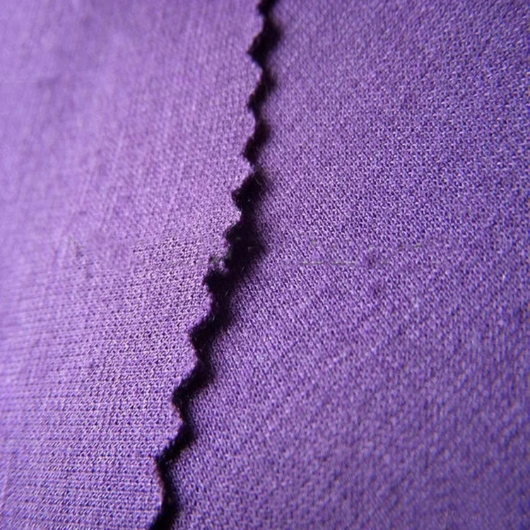 
Free samples well stretch ponte de roma fabric 