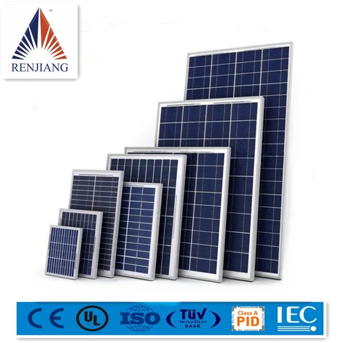 Renjiang Complete Set Solar Panel green energy Roof Installation System 9KW